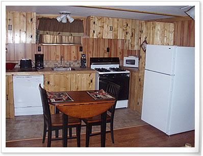 Cottage kitchen