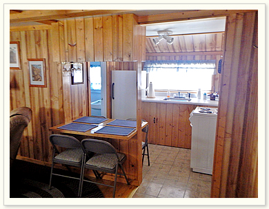 Unit 4 living room